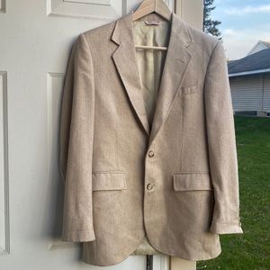 Yves Saint Laurent Mens Blazer
